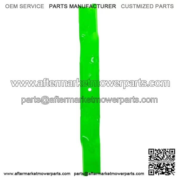 Lawn Blade for John Deere JM26 JM36 JS26 22-Inch Deck GX23522 Mulching