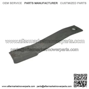 Cutter Blade Flat Offset Fits John Deere 709 609 1008 1508 509 W43048