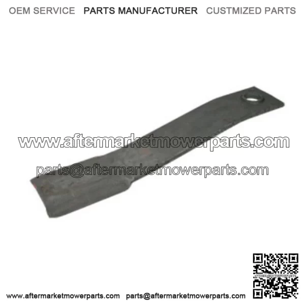 Cutter Blade Flat Offset Fits John Deere 709 609 1008 1508 509 W43048