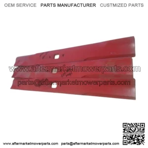 LOT OF 3  OEM YAZOO BLADE PART 206-224