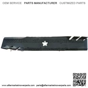 Mulching Blade Fits Yazoo/Kees Models