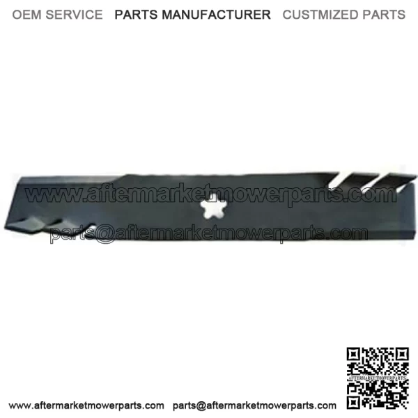 Mulching Blade Fits Yazoo/Kees Models