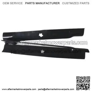 DIXON ZTR YAZOO KEES LAWN MOWER 61 INCH  BLADES OEM  539113312 HUSQVARNA Z560