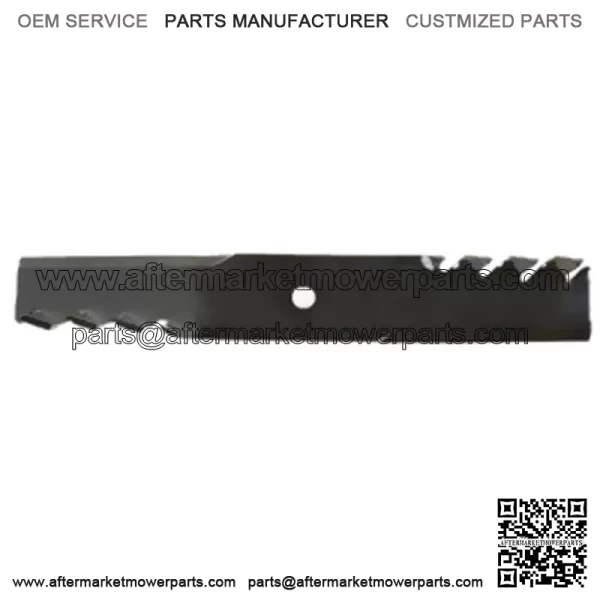 B1PD5005 16-1/4" Mulching Blade Fits Snappers Fits Yazoo/Kees 32" & 48" Cut Deck