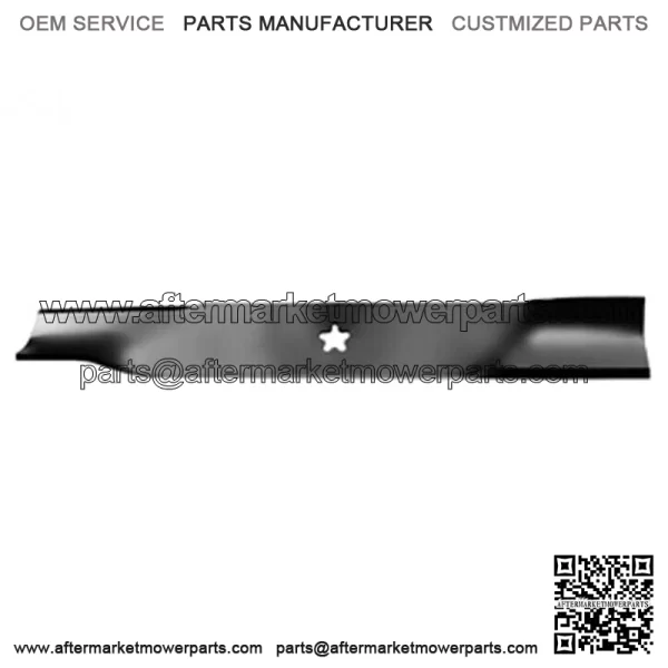 Brand Replacement Husqvarna Fits /Yazoo/Kees Blade 12125 12125