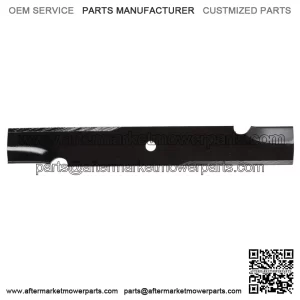 Oregon 91-622 Wright Stander And Sentar Replacement Lawn Mower Blade 18-Inch
