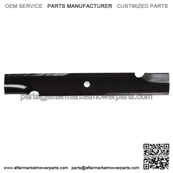 Oregon 91-622 Wright Stander And Sentar Replacement Lawn Mower Blade 18-Inch