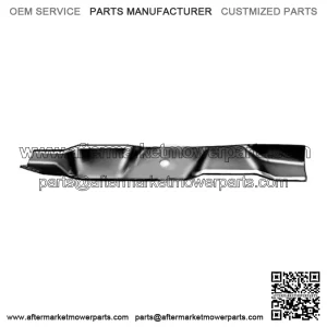 Mulching Mower Blade 17" for with Exmark & Wright Mowers / 6291