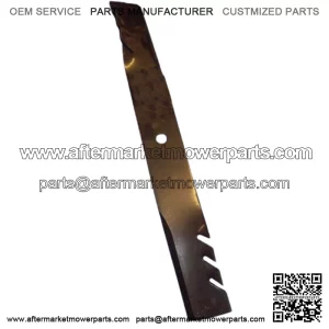 OREGON 496-727 GATOR MULCHING BLADE BOBCAT FUSION 21??.630 Center 5/8 Wright W4AC