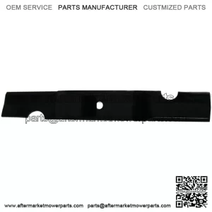 New Mulching Blade for Wright Mfg.Stander requires 3 for 52" deck 330-874