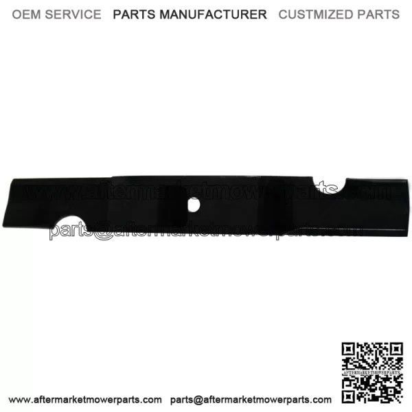 New Mulching Blade for Wright Mfg.Stander requires 3 for 52" deck 330-874