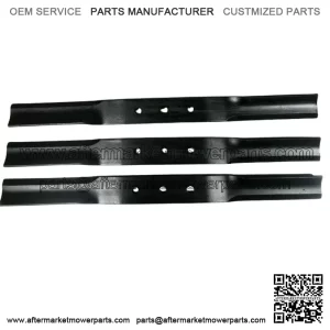 New OEM Woods Blades Part # 53417KT for PRD8400