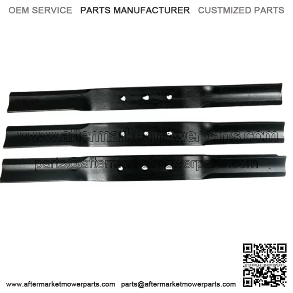 New OEM Woods Blades Part # 53417KT for PRD8400