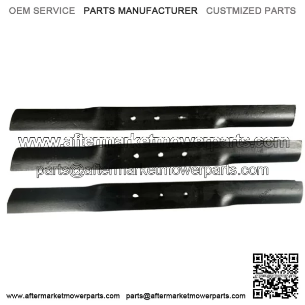 New OEM Woods Blades Part # 53417KT for PRD8400 - Image 2
