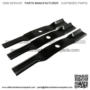 New OEM Woods Blades Part # 78127KT for RDC54
