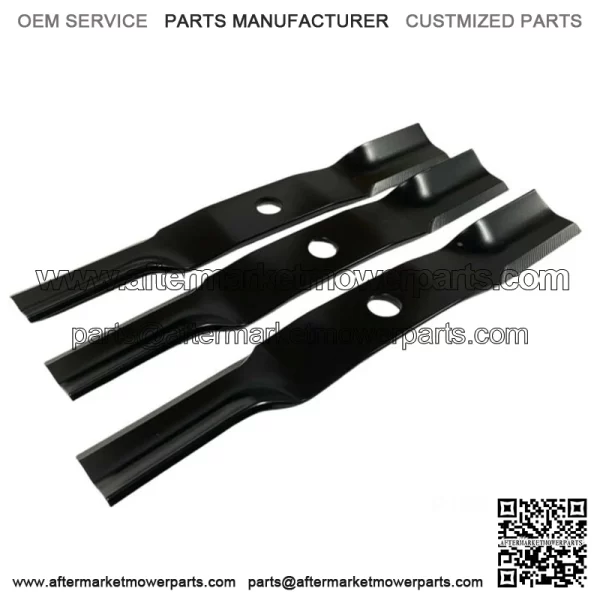 New OEM Woods Blades Part # 78127KT for RDC54