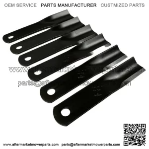 New OEM Woods Blades Part # 29186KT for RD990