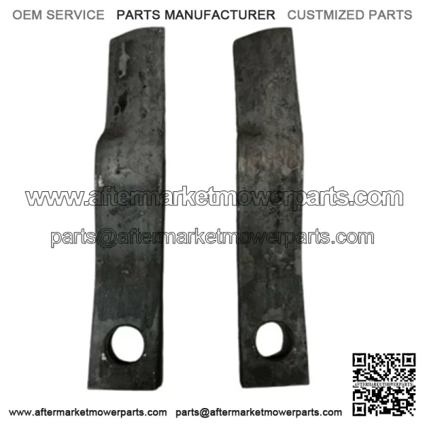 New OEM Woods Blades Part # 30310KT for BB48X