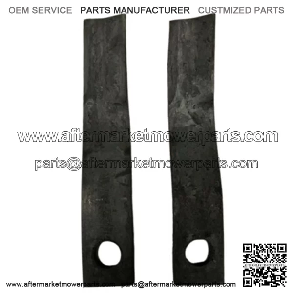 New OEM Woods Blades Part # 30310KT for BB48X - Image 2