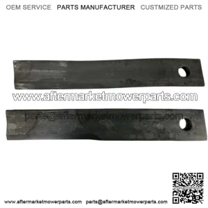 New OEM Woods Blades Part # 1043260KT for BB72.30