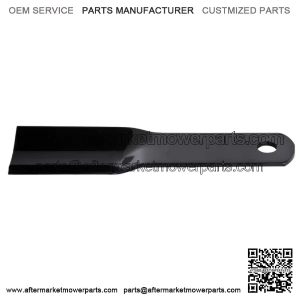 6PK Oregon Heavy Duty Blade for 44" Woods P90 P990 RM90-1, RM90-2, RM990, P990-3 - Image 2