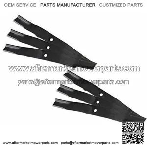 Lawn Mower Blade Fits Woods Models RM59 RM500 L59 F35 For 60 Deck High Li