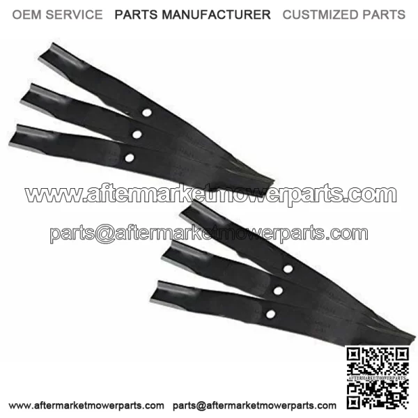 Lawn Mower Blade Fits Woods Models RM59 RM500 L59 F35 For 60 Deck High Li