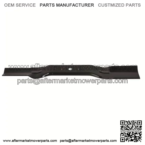 Oregon 91-918 Walker Right Hand Cut Replacement Lawn Mower Blade, 25"