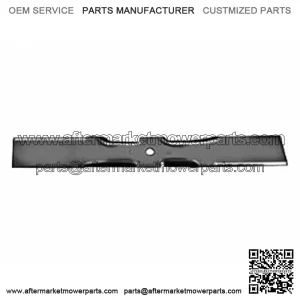 BLADE 21-15/16X 5/8 MULCHER UPPER BLADE WALKER