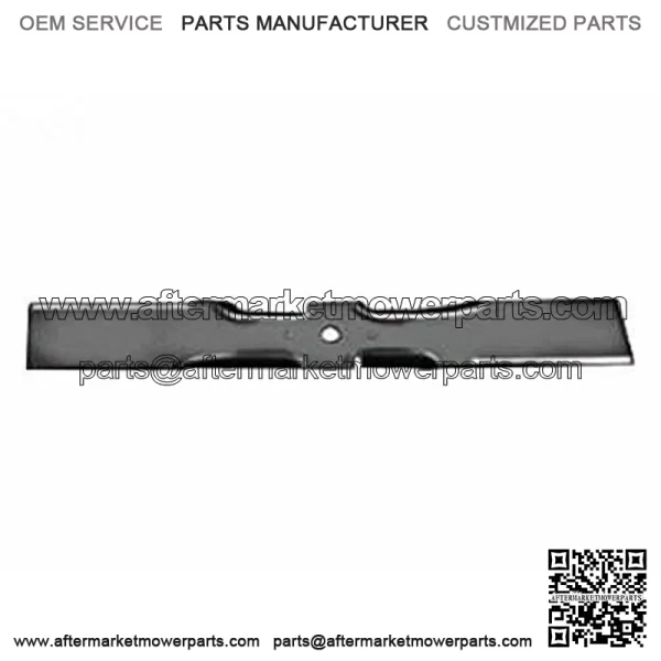 BLADE 21-15/16X 5/8 MULCHER UPPER BLADE WALKER