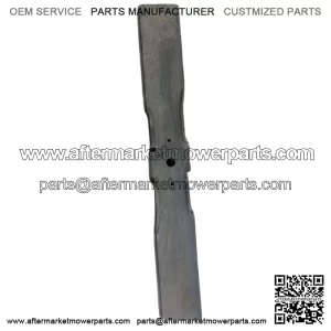 Older Style 42" Walker Mulching Blades DM42