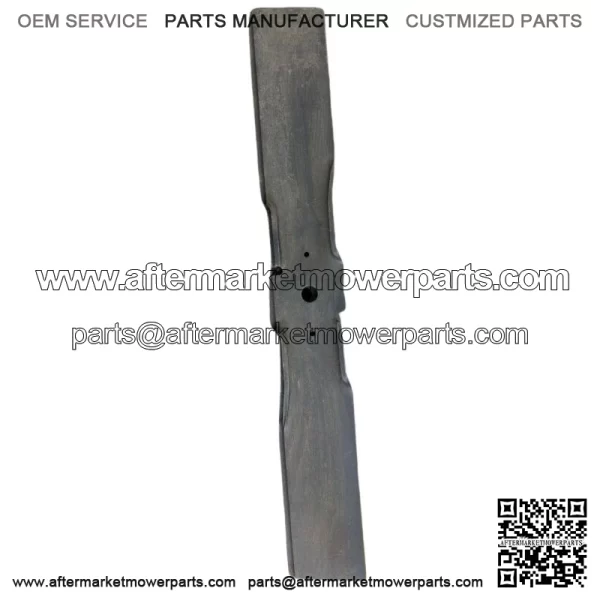 Older Style 42" Walker Mulching Blades DM42