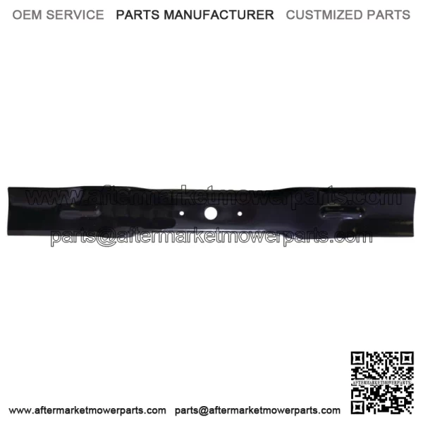 Medium-Lift Blade For Walker Requires 1 of 355-032 and 1 of 355-024 for 42" deck