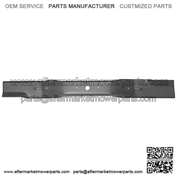 Oregon 91-920 Walker Low Lift Blade, 25"