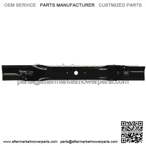 Medium-Lift Blade For Walker Requires 1 of 355-709 and 1 of 355-713 for 48" deck