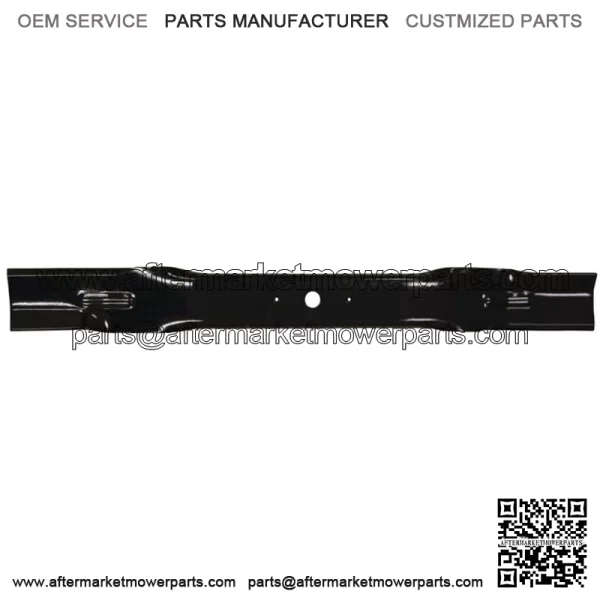 Medium-Lift Blade For Walker Requires 1 of 355-709 and 1 of 355-713 for 48" deck