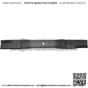 Oregon 91-919 Low Lift Lawn Mower Blade 25" For Walker