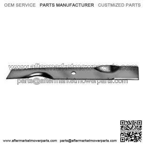 As Motor Blade 630Mmx .79" Replaces 1000