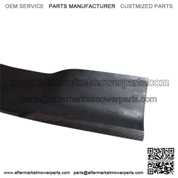 OEM  Gravely Ariens Lawn Mower Blades 1 Set of 3 02961700 - Image 3
