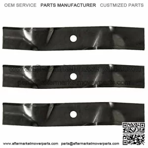 Ariens 3PK  OEM Gravely 00272800 Lawn Mower Mulching Blades 40" Decks