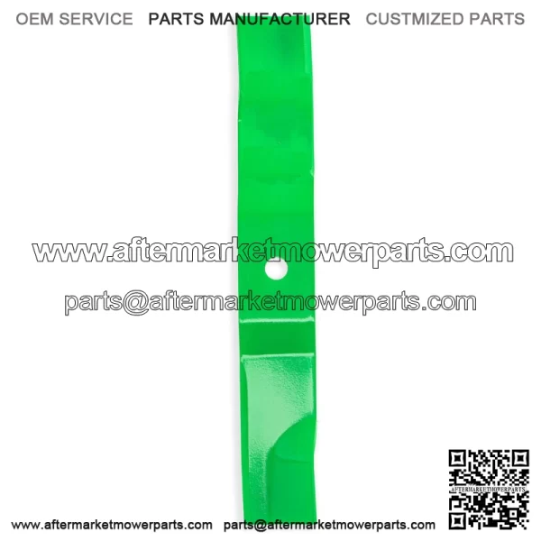 Lawn Deck Mower Blade for Gravely 42 XL ZT ZTX 030000 915255 59999 3-Pack - Image 3