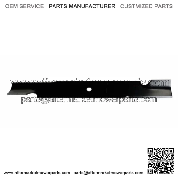 6 Mower Blades for Encore 8230063 Gravely GDU10232 61" Deck - Image 2