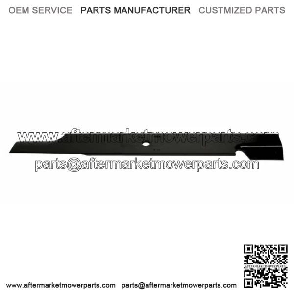 6 Mower Blades for Encore 8230063 Gravely GDU10232 61" Deck - Image 3