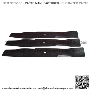 OEM  Gravely Ariens 1 Set of 3 Lawn Mower Blades 08866900