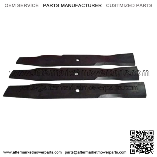 OEM  Gravely Ariens 1 Set of 3 Lawn Mower Blades 08866900