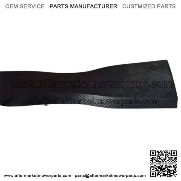 OEM  Gravely Ariens 1 Set of 3 Lawn Mower Blades 08866900 - Image 3