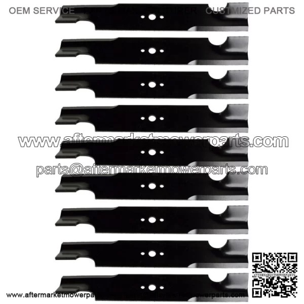 9 Mower Blades Commercial for Gravely 04919100 32" 48" Deck