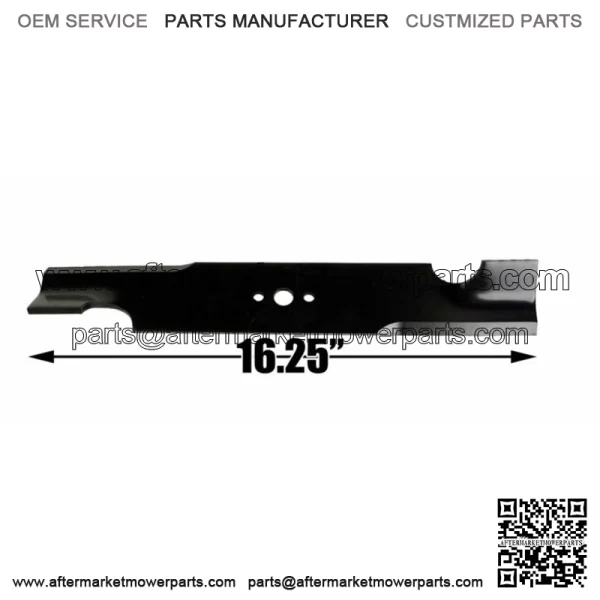 9 Mower Blades Commercial for Gravely 04919100 32" 48" Deck - Image 4