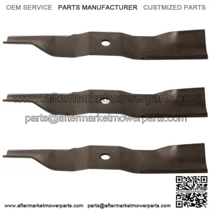 Ariens Gravely 09658900 14.5" Mower Blade ZTX ZTXL IKON 42" 3PK