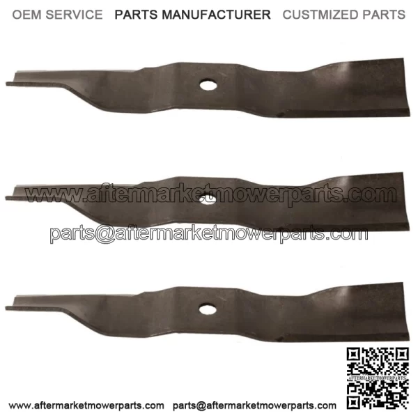 Ariens Gravely 09658900 14.5" Mower Blade ZTX ZTXL IKON 42" 3PK